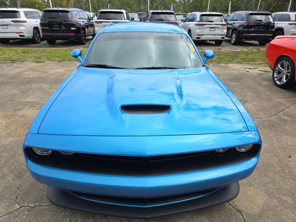 used 2023 Dodge Challenger car, priced at $33,444