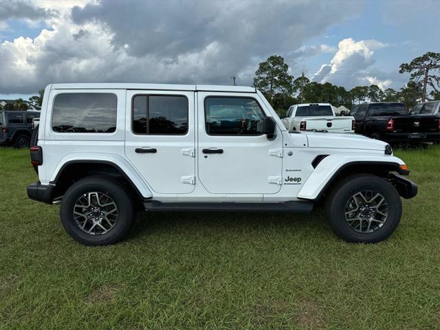 new 2024 Jeep Wrangler car, priced at $59,565