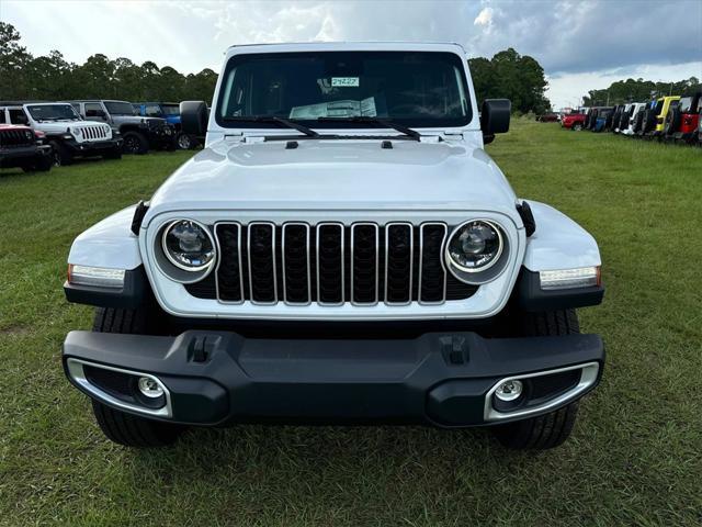 new 2024 Jeep Wrangler car, priced at $59,565