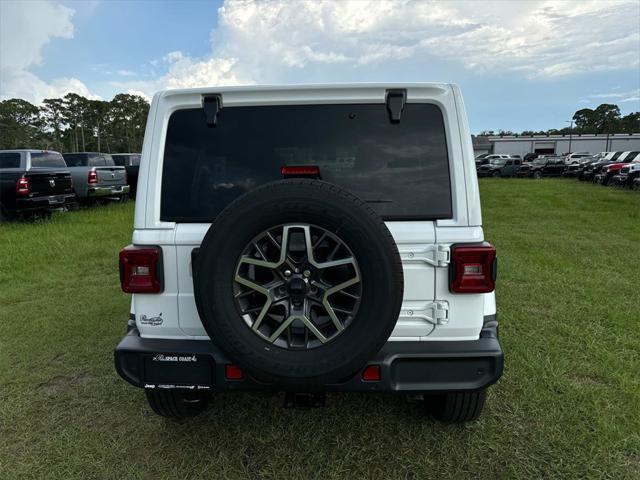 new 2024 Jeep Wrangler car, priced at $59,565