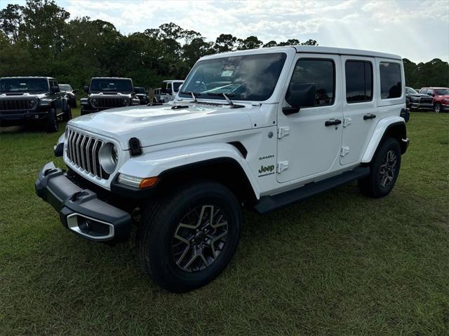 new 2024 Jeep Wrangler car, priced at $59,565