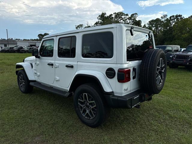 new 2024 Jeep Wrangler car, priced at $59,565