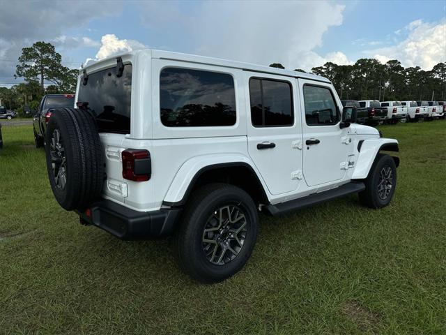 new 2024 Jeep Wrangler car, priced at $59,565