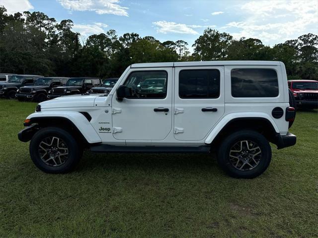 new 2024 Jeep Wrangler car, priced at $59,565