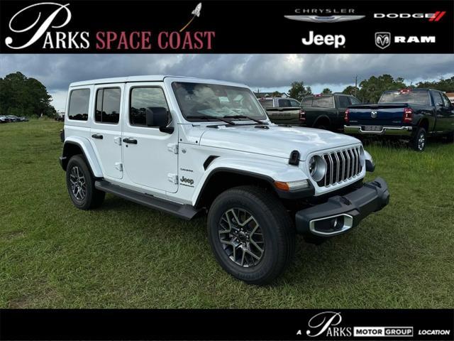 new 2024 Jeep Wrangler car, priced at $59,565