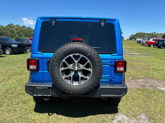 new 2024 Jeep Wrangler car, priced at $56,820