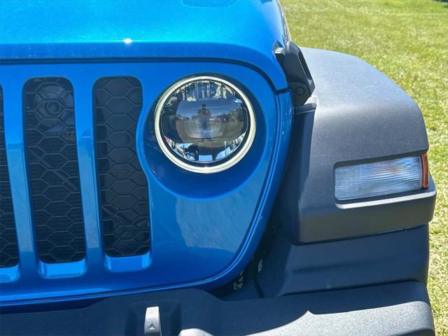 new 2024 Jeep Wrangler car, priced at $56,820