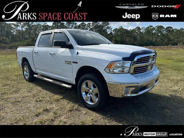 used 2017 Ram 1500 car, priced at $23,203