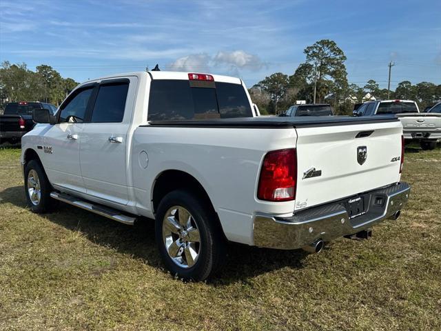 used 2017 Ram 1500 car, priced at $23,203