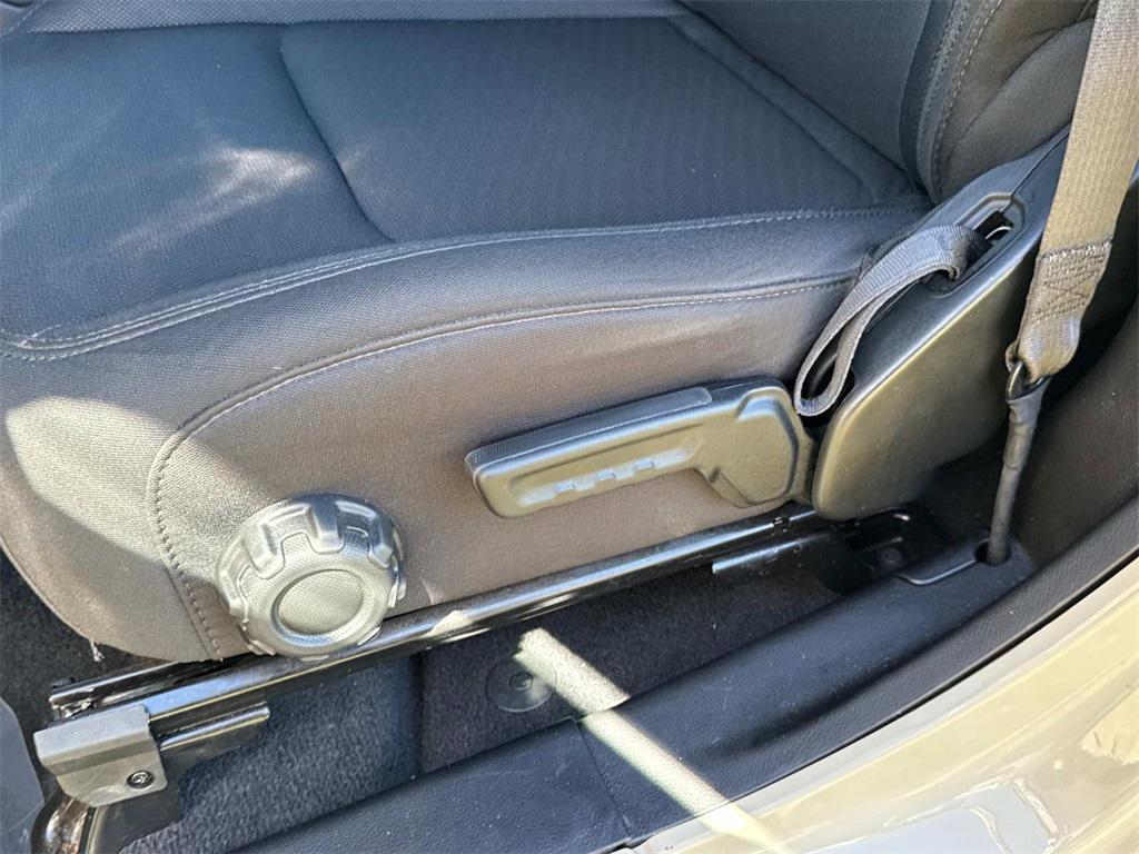 used 2022 Jeep Wrangler car, priced at $30,444