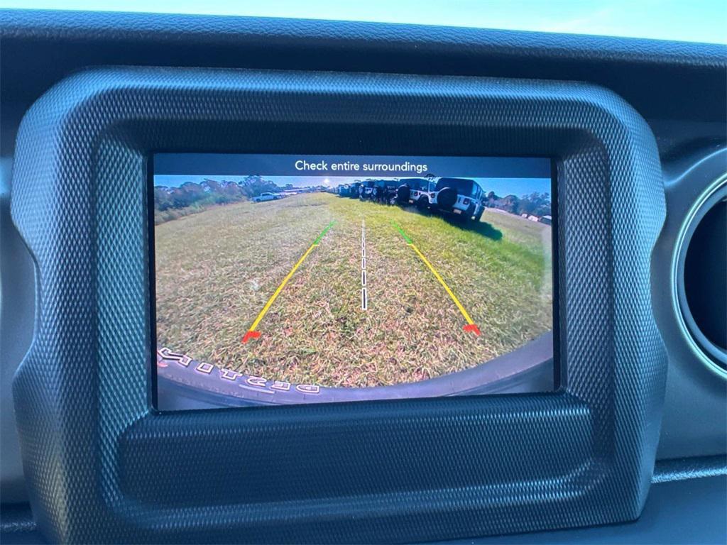 used 2022 Jeep Wrangler car, priced at $30,444