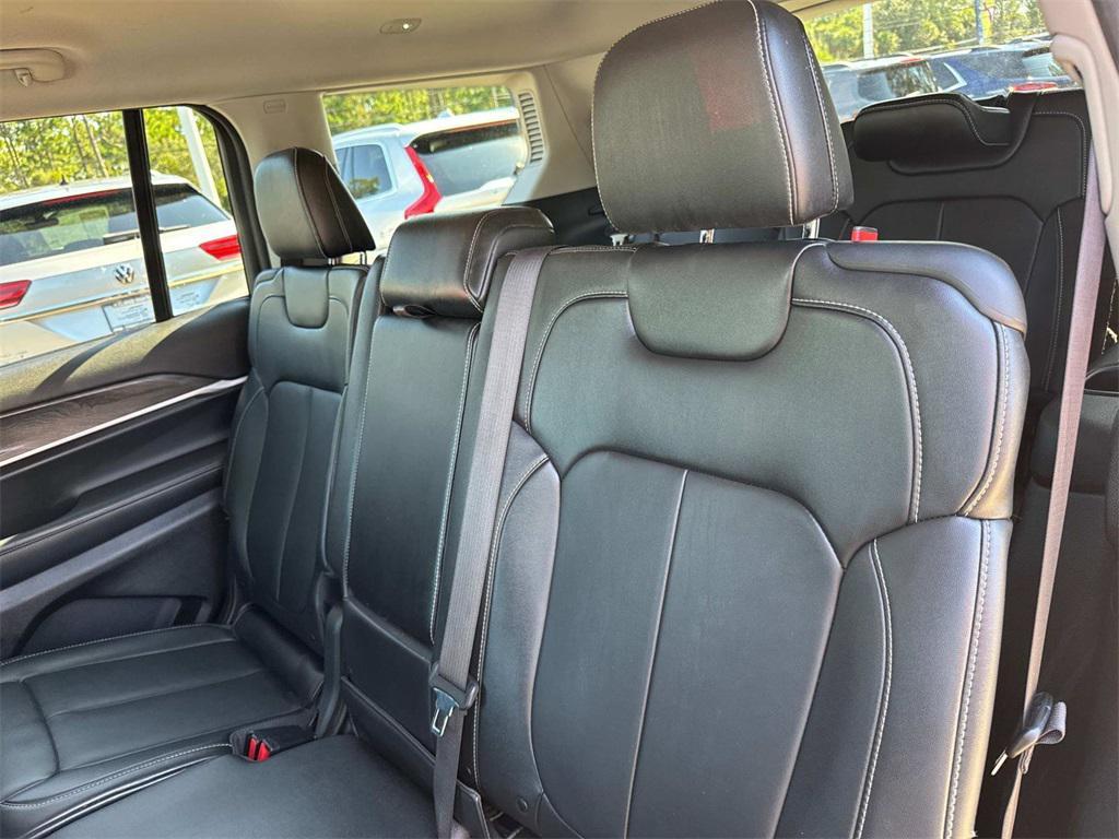 used 2021 Jeep Grand Cherokee L car, priced at $25,444