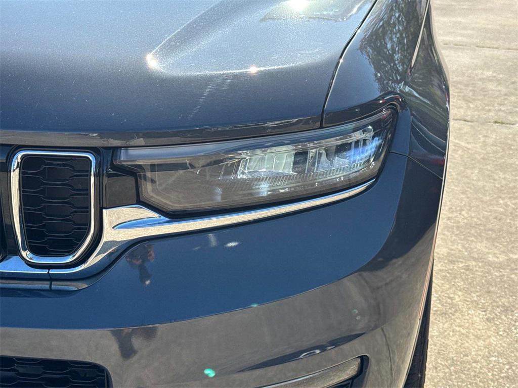 used 2021 Jeep Grand Cherokee L car, priced at $25,444