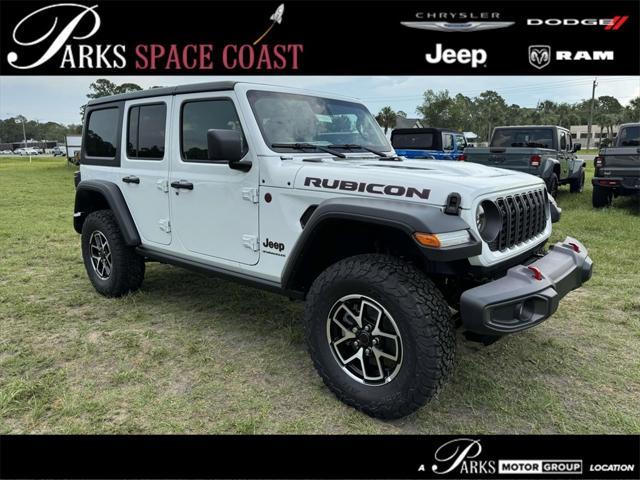 new 2024 Jeep Wrangler car, priced at $63,840