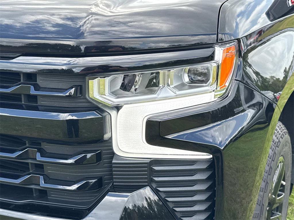 used 2023 Chevrolet Silverado 1500 car, priced at $46,911