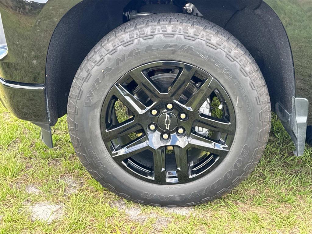 used 2023 Chevrolet Silverado 1500 car, priced at $46,911