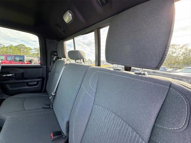 used 2023 Ram 1500 Classic car, priced at $33,214