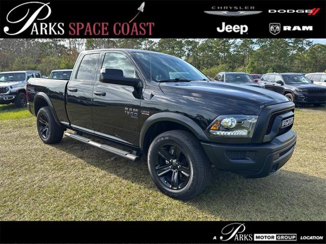 used 2023 Ram 1500 Classic car, priced at $35,333