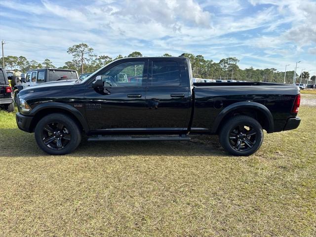 used 2023 Ram 1500 Classic car, priced at $33,214