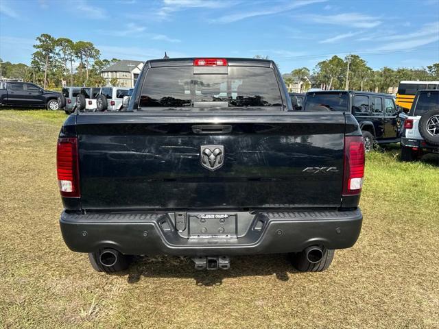 used 2023 Ram 1500 Classic car, priced at $33,214