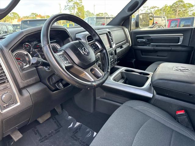 used 2023 Ram 1500 Classic car, priced at $33,214