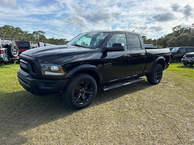 used 2023 Ram 1500 Classic car, priced at $33,214