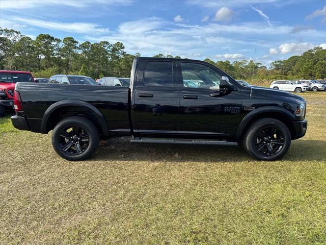 used 2023 Ram 1500 Classic car, priced at $33,214