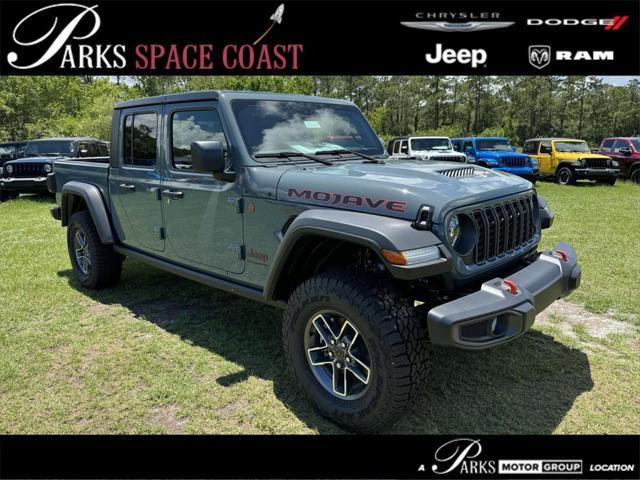 new 2024 Jeep Gladiator car, priced at $64,570