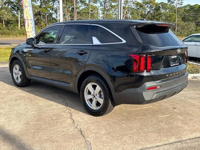 used 2021 Kia Sorento car, priced at $20,333