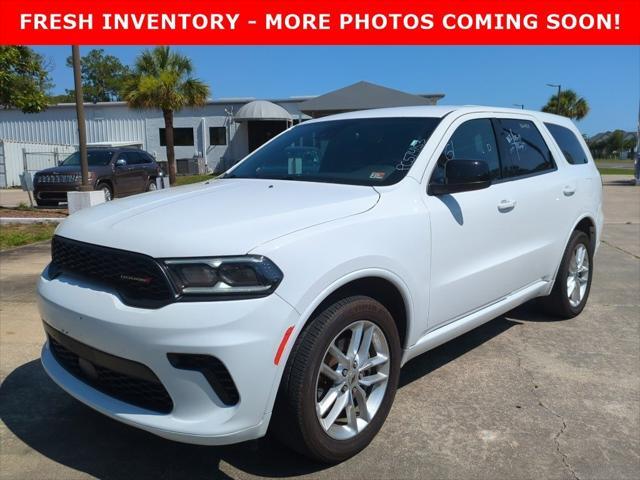 used 2023 Dodge Durango car, priced at $34,955