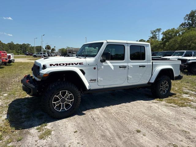 new 2025 Jeep Gladiator car, priced at $65,310