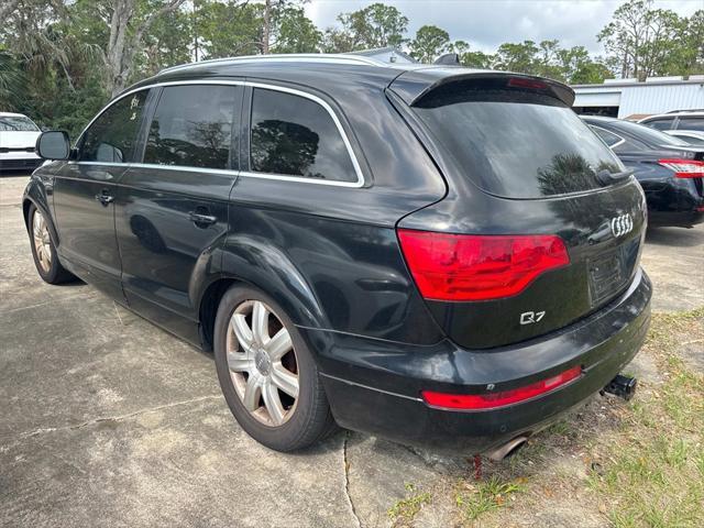 used 2007 Audi Q7 car, priced at $8,803