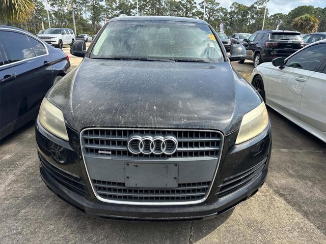 used 2007 Audi Q7 car, priced at $8,803