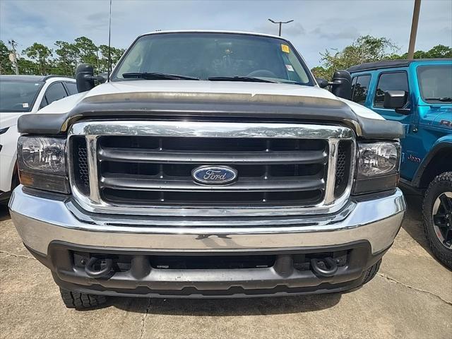 used 2002 Ford F-250 car, priced at $8,555