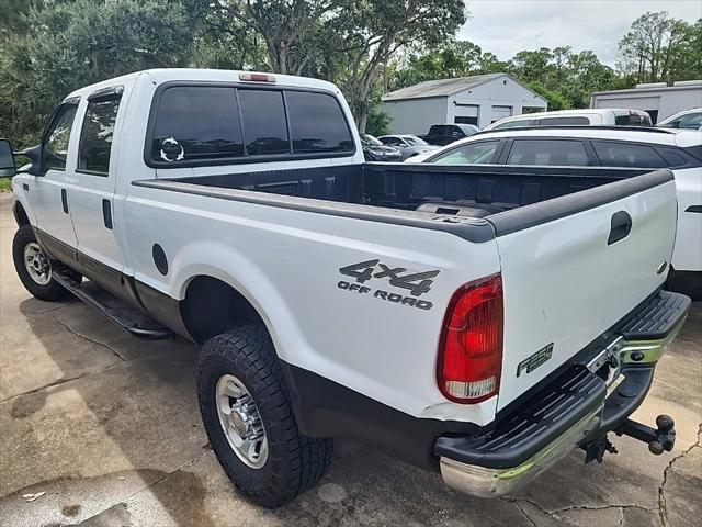 used 2002 Ford F-250 car, priced at $8,555