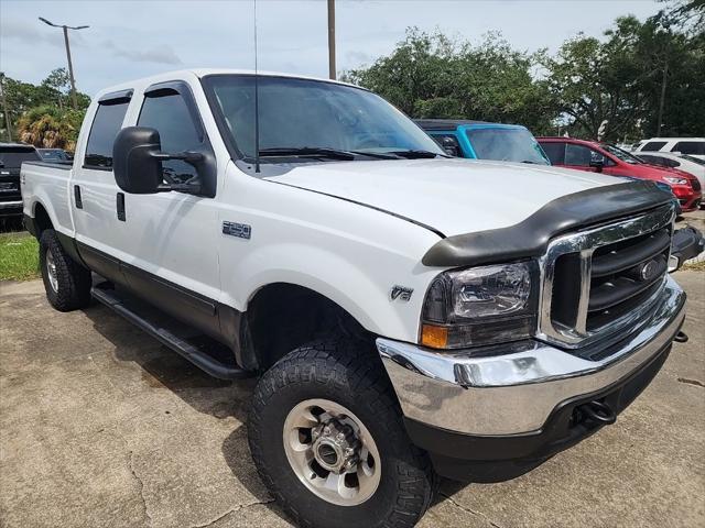 used 2002 Ford F-250 car, priced at $8,555