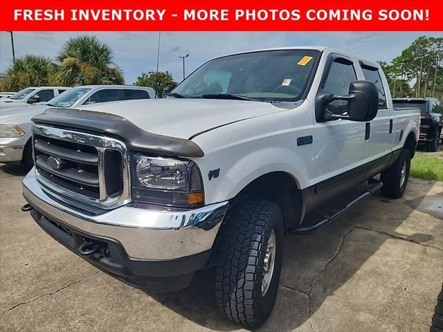 used 2002 Ford F-250 car, priced at $8,555