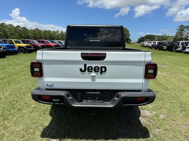 new 2024 Jeep Gladiator car, priced at $54,890