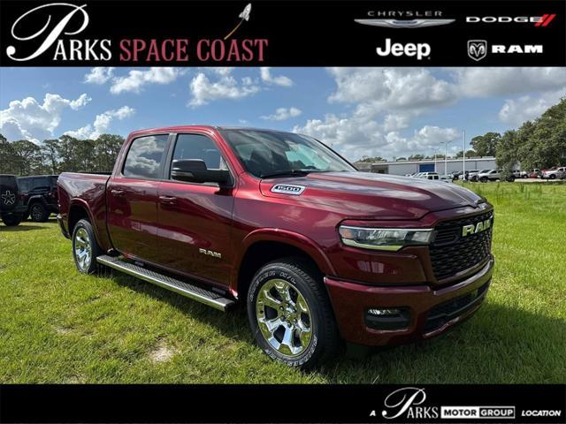 new 2025 Ram 1500 car, priced at $59,115