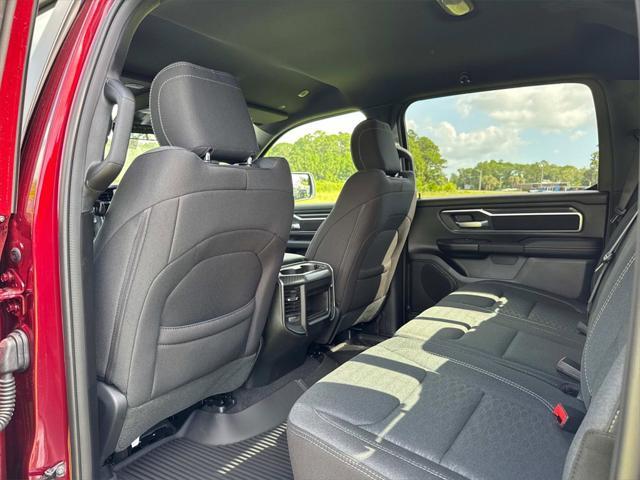 new 2025 Ram 1500 car, priced at $59,115
