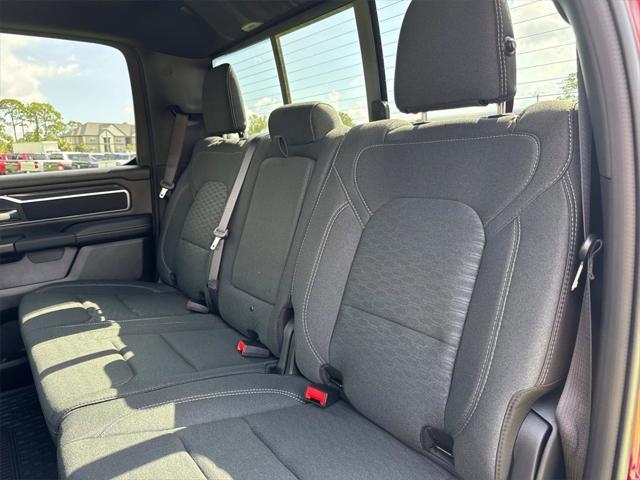 new 2025 Ram 1500 car, priced at $59,115