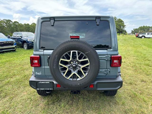 new 2024 Jeep Wrangler car, priced at $60,365