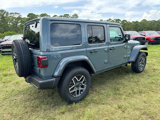 new 2024 Jeep Wrangler car, priced at $60,365