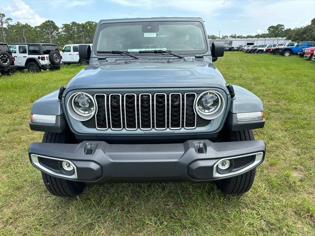 new 2024 Jeep Wrangler car, priced at $60,365