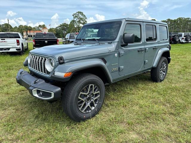 new 2024 Jeep Wrangler car, priced at $60,365