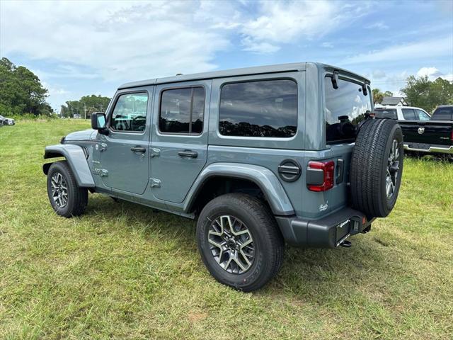 new 2024 Jeep Wrangler car, priced at $60,365