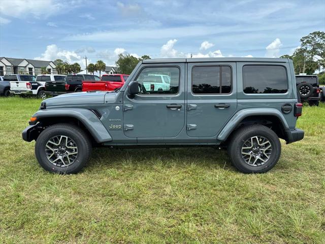 new 2024 Jeep Wrangler car, priced at $60,365