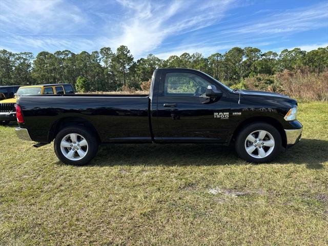 used 2022 Ram 1500 car, priced at $23,333