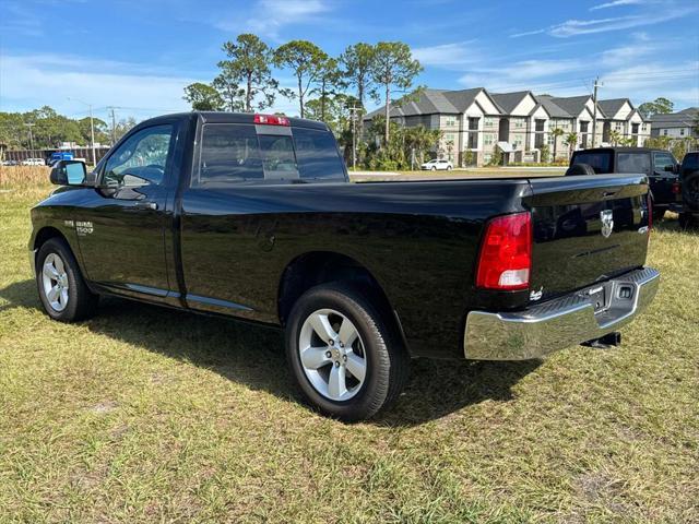 used 2022 Ram 1500 car, priced at $23,333