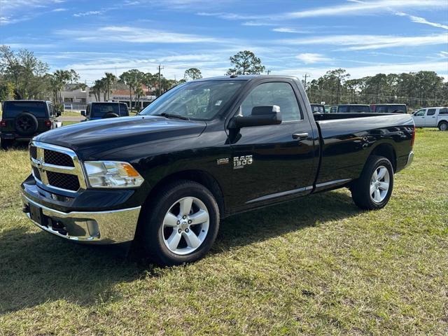 used 2022 Ram 1500 car, priced at $23,333